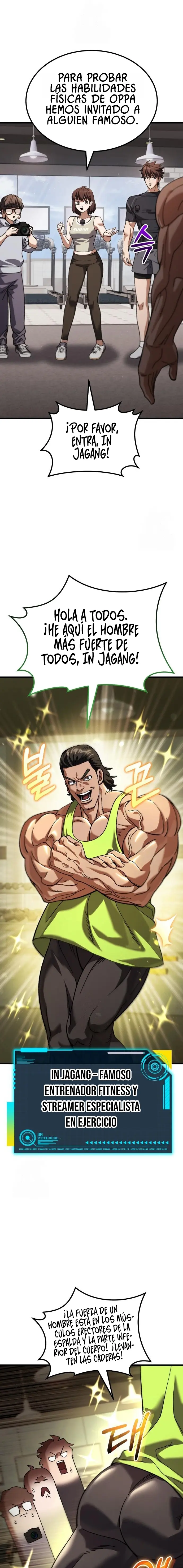 Regresé, Pero El Mundo No Terminó. > Capitulo 46 > Page 51