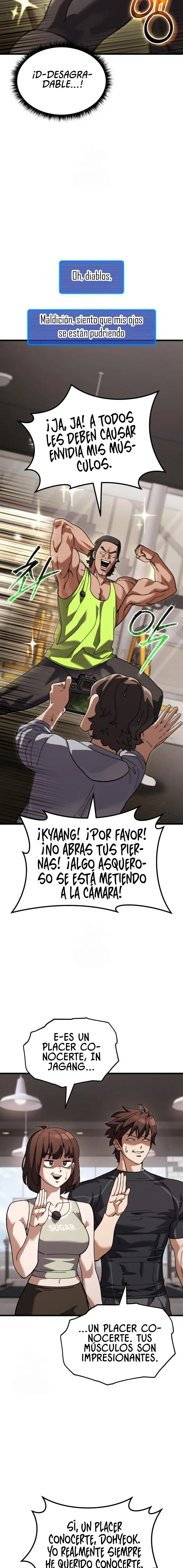 Regresé, Pero El Mundo No Terminó. > Capitulo 46 > Page 61