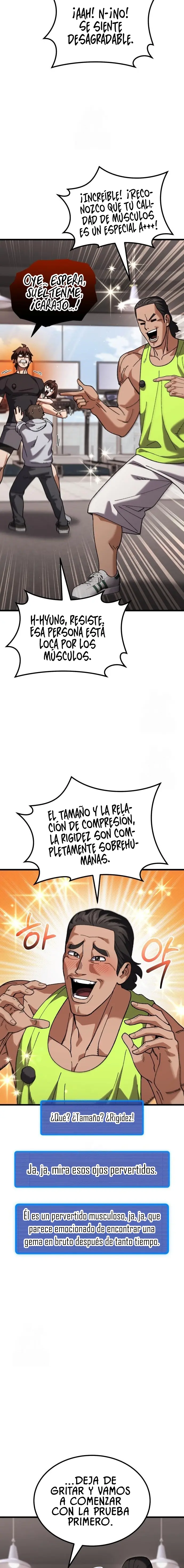 Regresé, Pero El Mundo No Terminó. > Capitulo 46 > Page 81