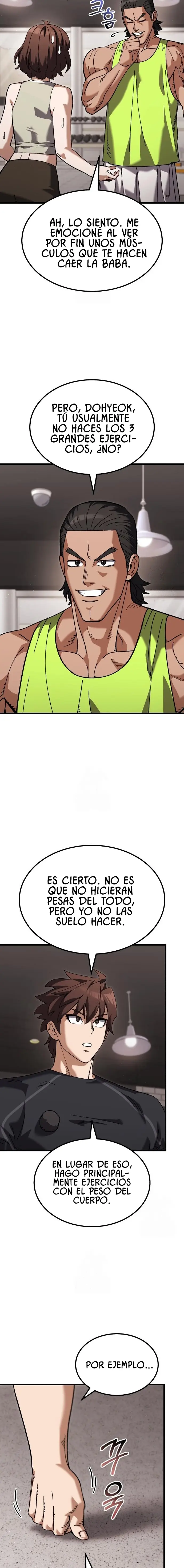 Regresé, Pero El Mundo No Terminó. > Capitulo 46 > Page 91