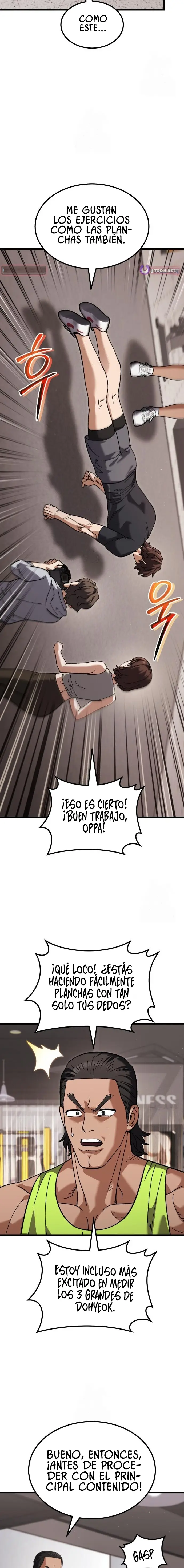 Regresé, Pero El Mundo No Terminó. > Capitulo 46 > Page 111