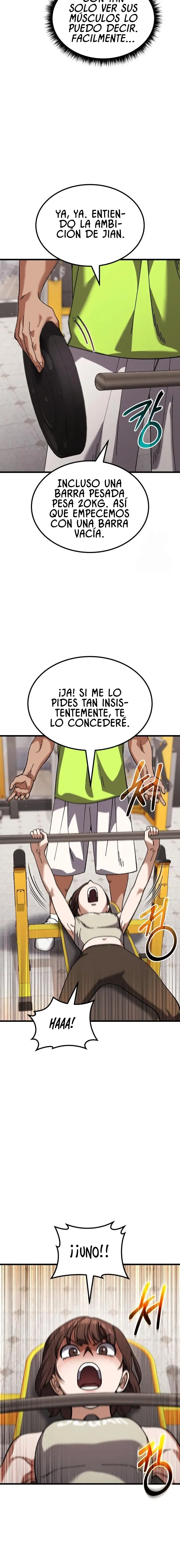 Regresé, Pero El Mundo No Terminó. > Capitulo 46 > Page 131