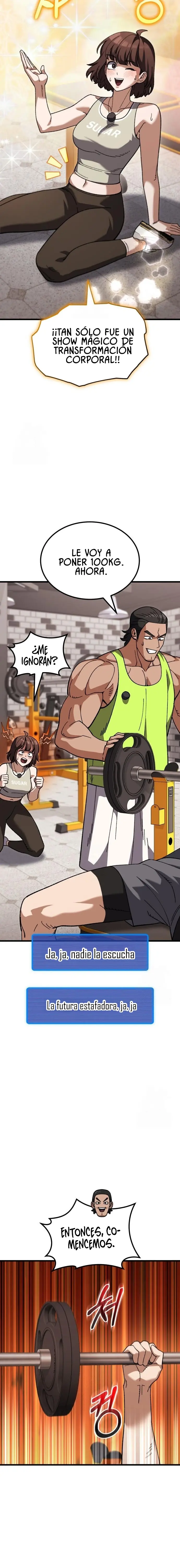 Regresé, Pero El Mundo No Terminó. > Capitulo 46 > Page 171