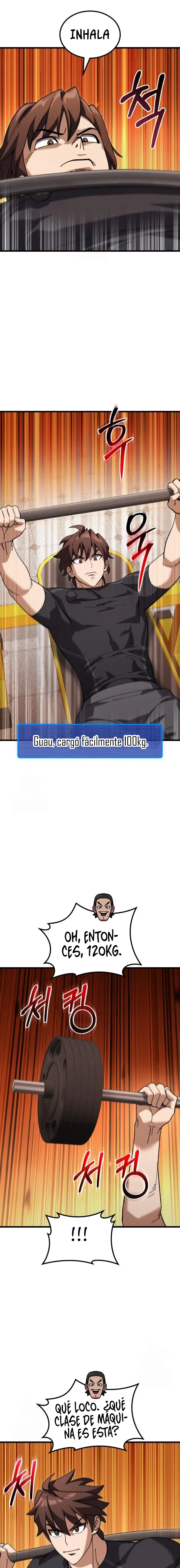 Regresé, Pero El Mundo No Terminó. > Capitulo 46 > Page 181