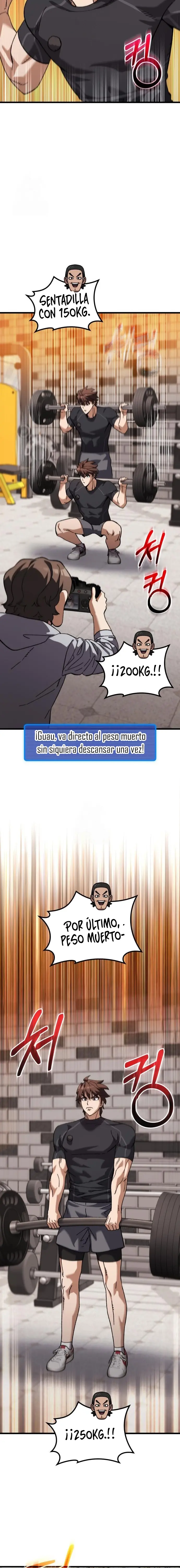 Regresé, Pero El Mundo No Terminó. > Capitulo 46 > Page 191