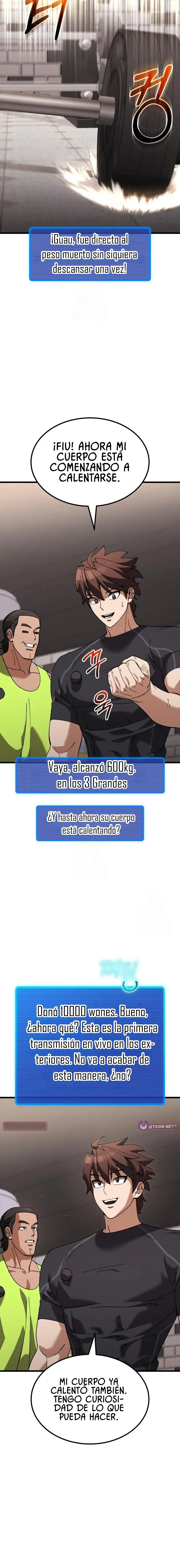 Regresé, Pero El Mundo No Terminó. > Capitulo 46 > Page 201