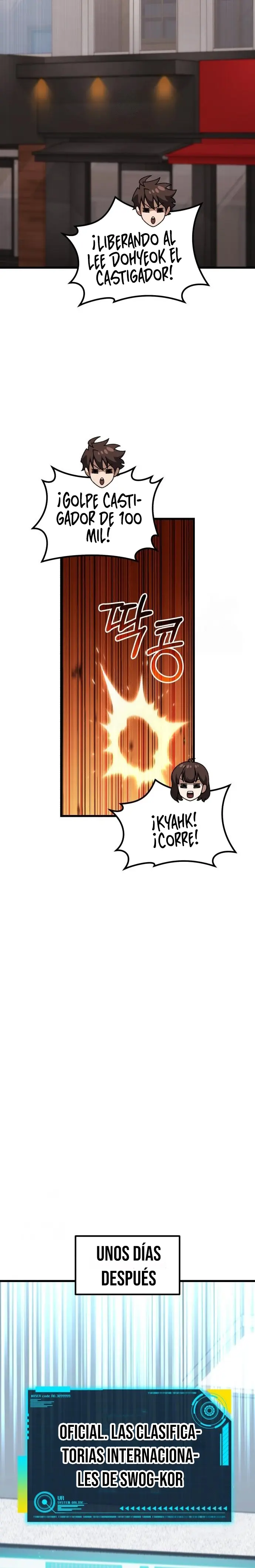 Regresé, Pero El Mundo No Terminó. > Capitulo 46 > Page 231