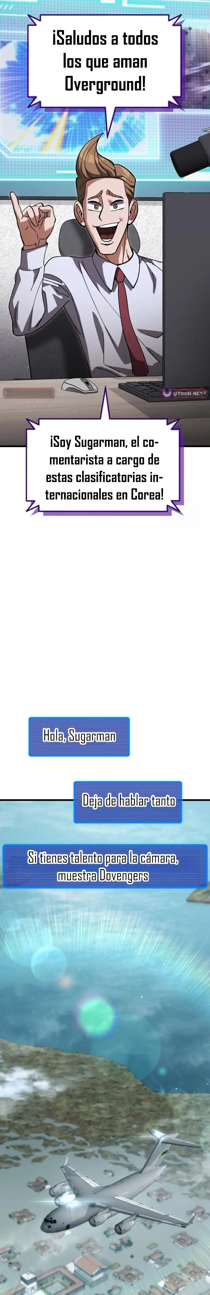 Regresé, Pero El Mundo No Terminó. > Capitulo 46 > Page 241