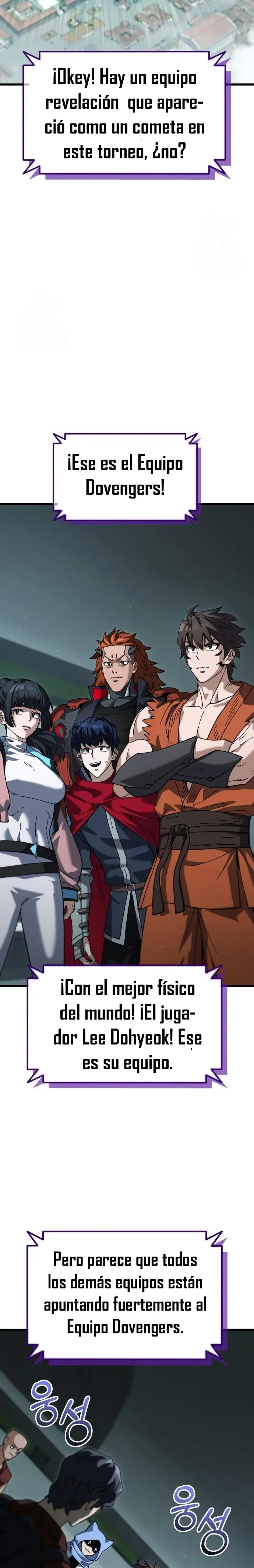 Regresé, Pero El Mundo No Terminó. > Capitulo 46 > Page 251