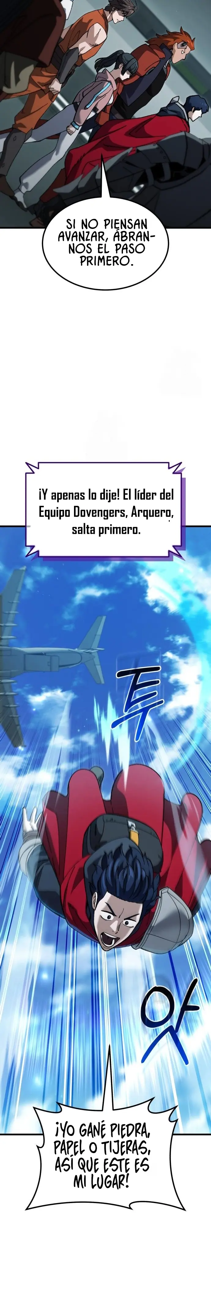 Regresé, Pero El Mundo No Terminó. > Capitulo 46 > Page 261