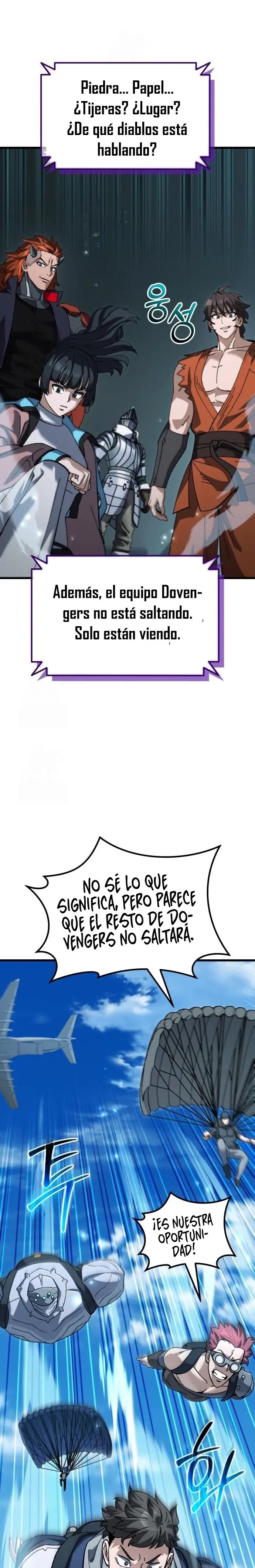 Regresé, Pero El Mundo No Terminó. > Capitulo 46 > Page 271