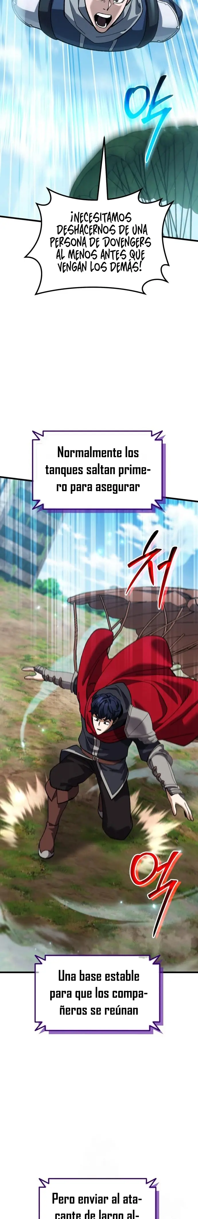 Regresé, Pero El Mundo No Terminó. > Capitulo 46 > Page 281