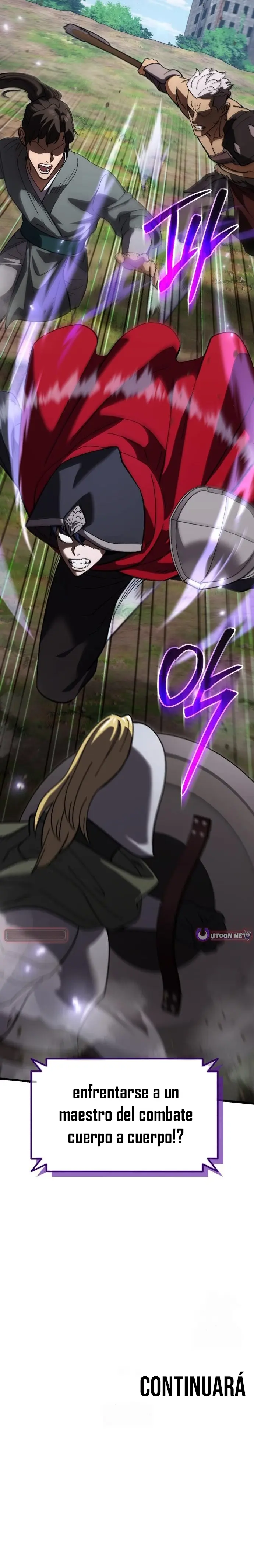 Regresé, Pero El Mundo No Terminó. > Capitulo 46 > Page 321