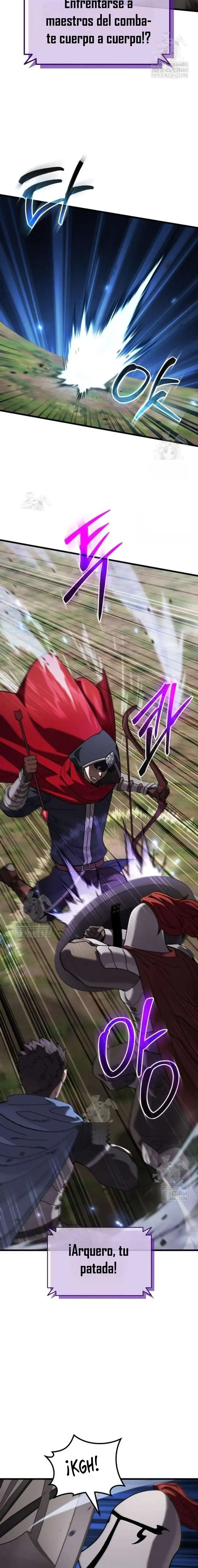 Regresé, Pero El Mundo No Terminó. > Capitulo 47 > Page 21