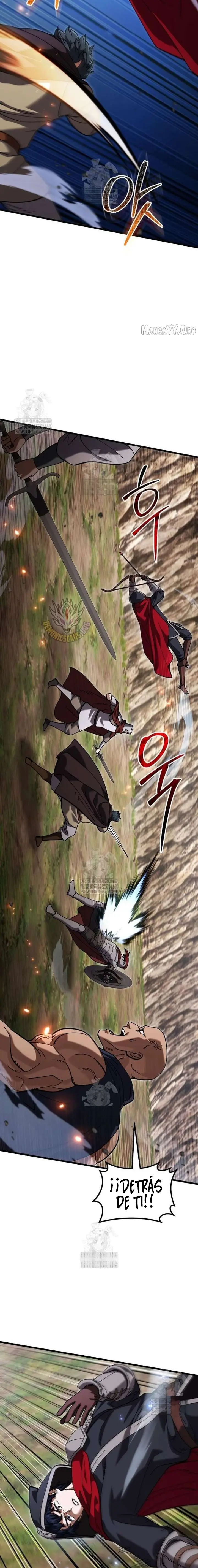 Regresé, Pero El Mundo No Terminó. > Capitulo 47 > Page 51