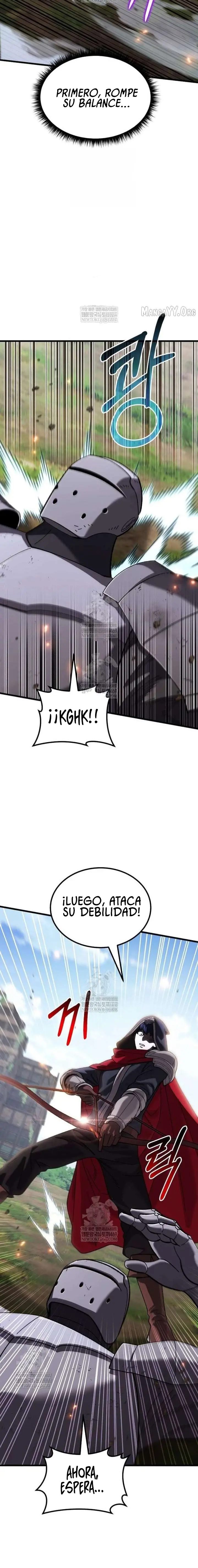 Regresé, Pero El Mundo No Terminó. > Capitulo 47 > Page 81