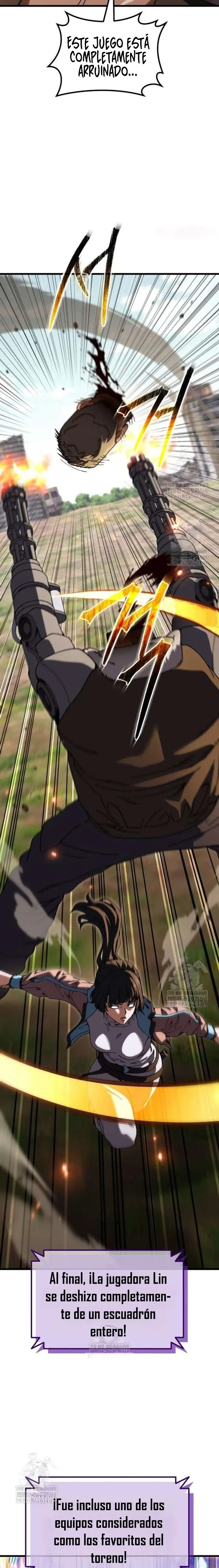 Regresé, Pero El Mundo No Terminó. > Capitulo 47 > Page 261