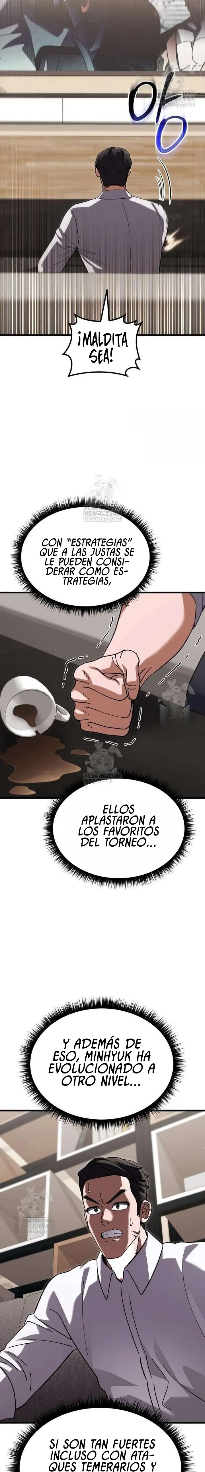 Regresé, Pero El Mundo No Terminó. > Capitulo 47 > Page 301