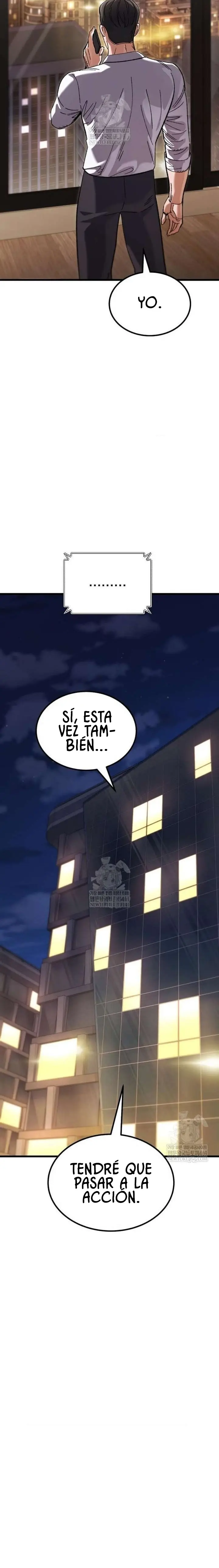 Regresé, Pero El Mundo No Terminó. > Capitulo 47 > Page 321