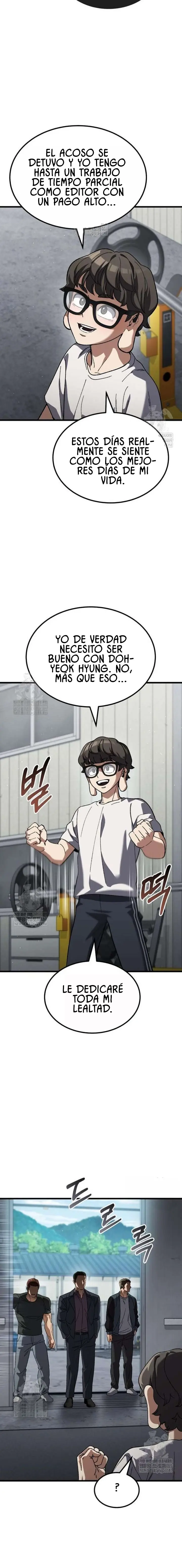 Regresé, Pero El Mundo No Terminó. > Capitulo 48 > Page 31