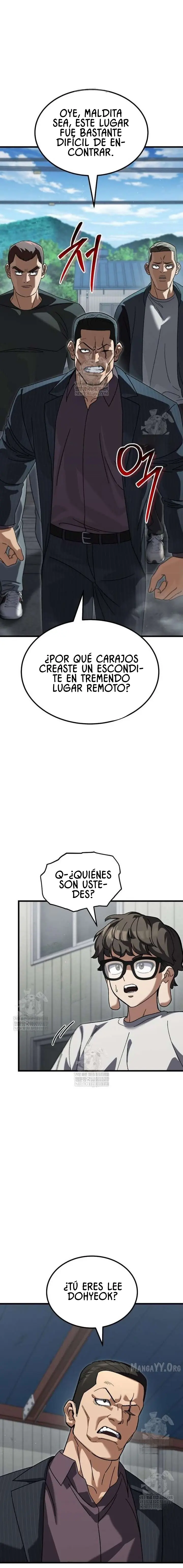 Regresé, Pero El Mundo No Terminó. > Capitulo 48 > Page 41