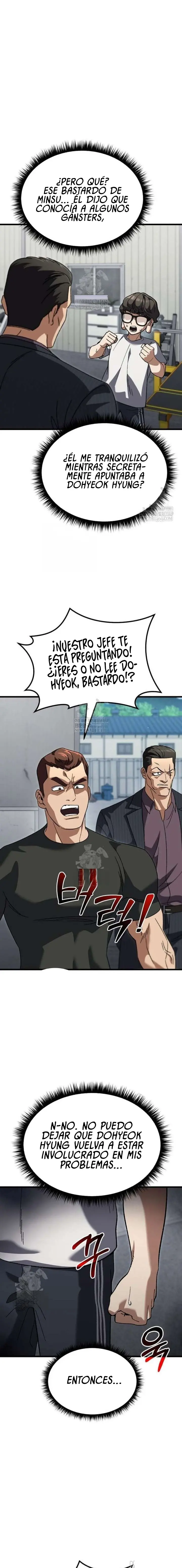 Regresé, Pero El Mundo No Terminó. > Capitulo 48 > Page 51