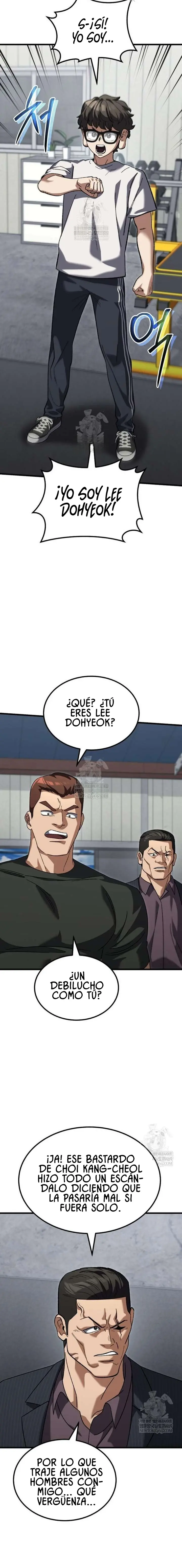 Regresé, Pero El Mundo No Terminó. > Capitulo 48 > Page 61