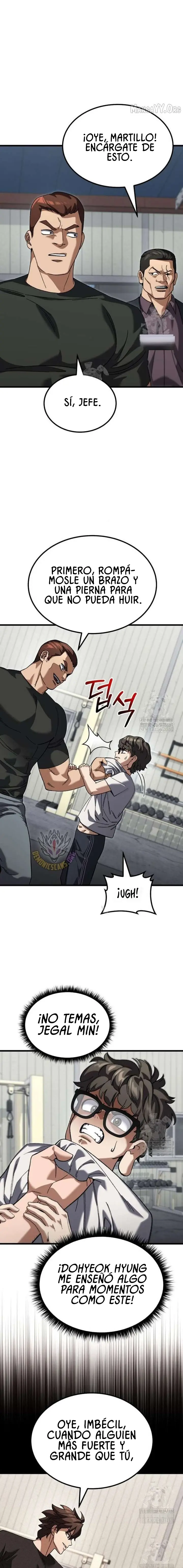 Regresé, Pero El Mundo No Terminó. > Capitulo 48 > Page 71