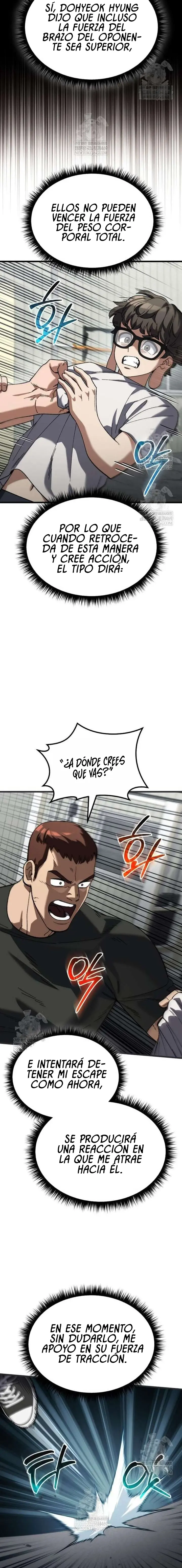 Regresé, Pero El Mundo No Terminó. > Capitulo 48 > Page 111