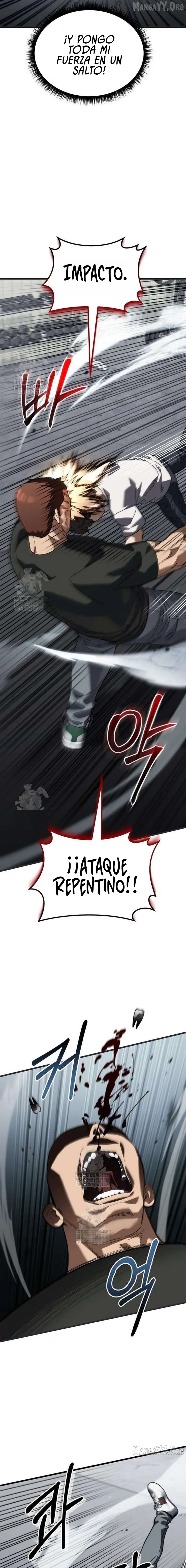 Regresé, Pero El Mundo No Terminó. > Capitulo 48 > Page 121