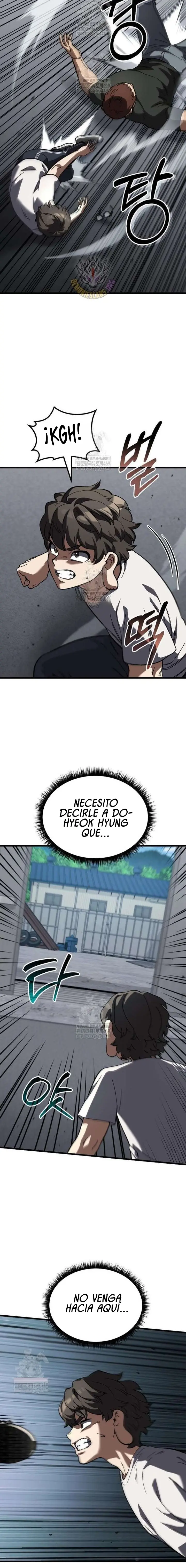 Regresé, Pero El Mundo No Terminó. > Capitulo 48 > Page 131