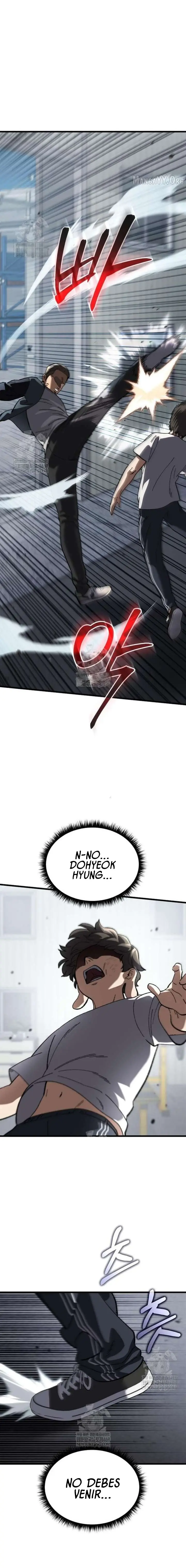 Regresé, Pero El Mundo No Terminó. > Capitulo 48 > Page 141