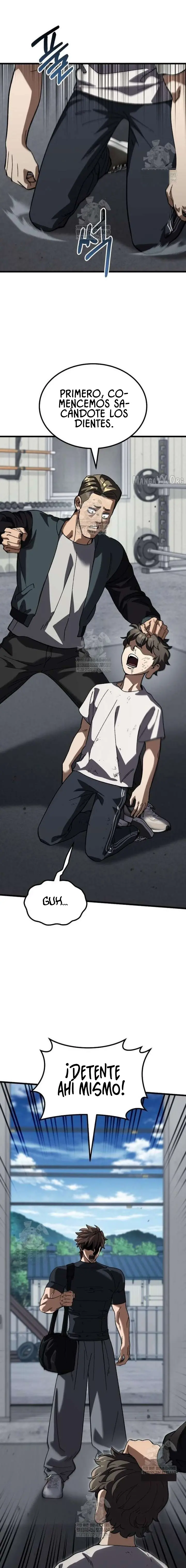 Regresé, Pero El Mundo No Terminó. > Capitulo 48 > Page 161