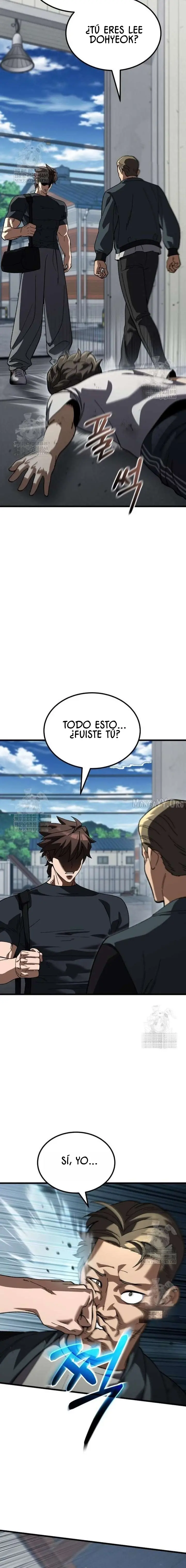 Regresé, Pero El Mundo No Terminó. > Capitulo 48 > Page 181