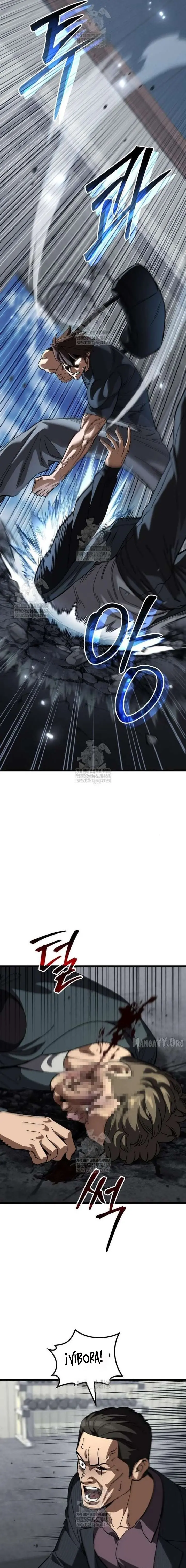 Regresé, Pero El Mundo No Terminó. > Capitulo 48 > Page 191