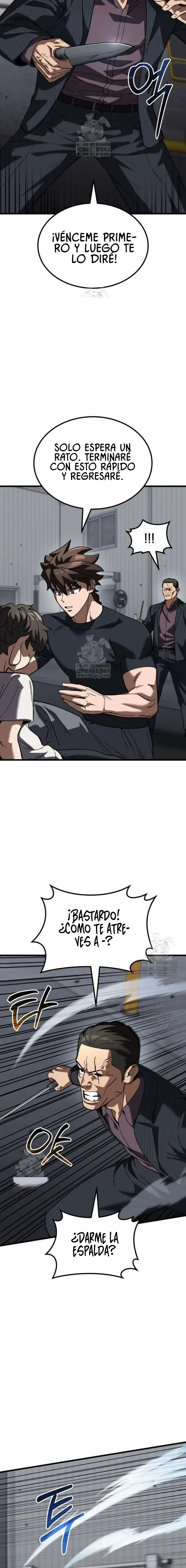 Regresé, Pero El Mundo No Terminó. > Capitulo 48 > Page 221