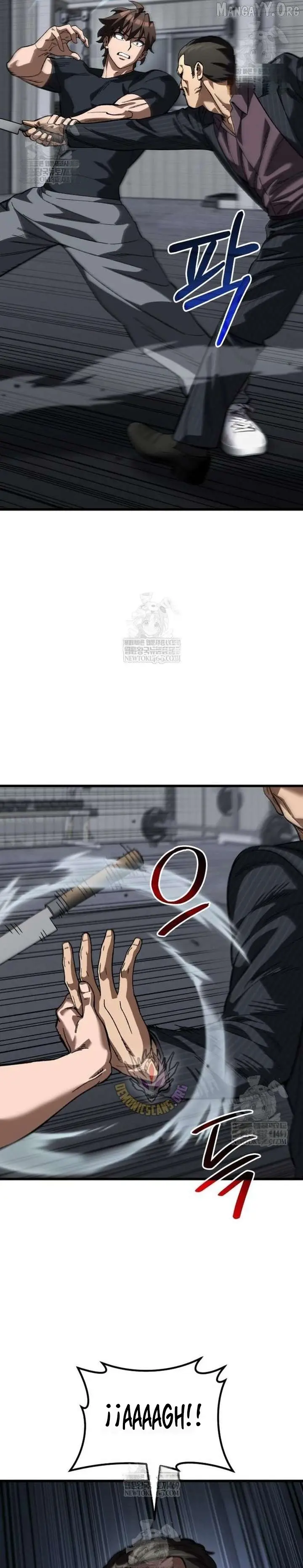 Regresé, Pero El Mundo No Terminó. > Capitulo 48 > Page 231