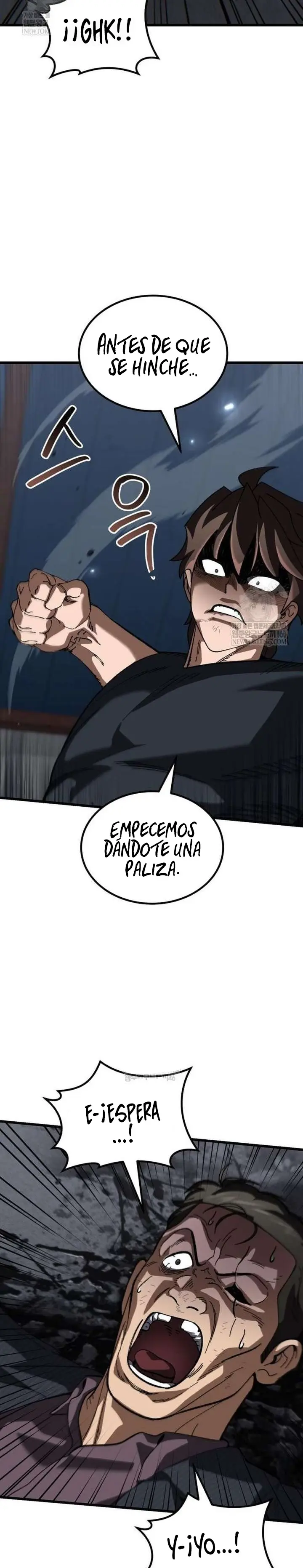 Regresé, Pero El Mundo No Terminó. > Capitulo 48 > Page 251