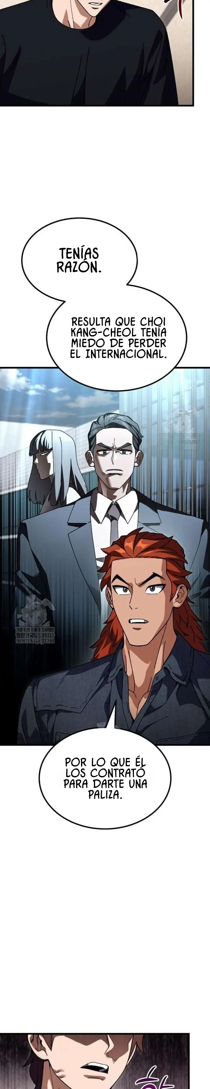 Regresé, Pero El Mundo No Terminó. > Capitulo 48 > Page 311