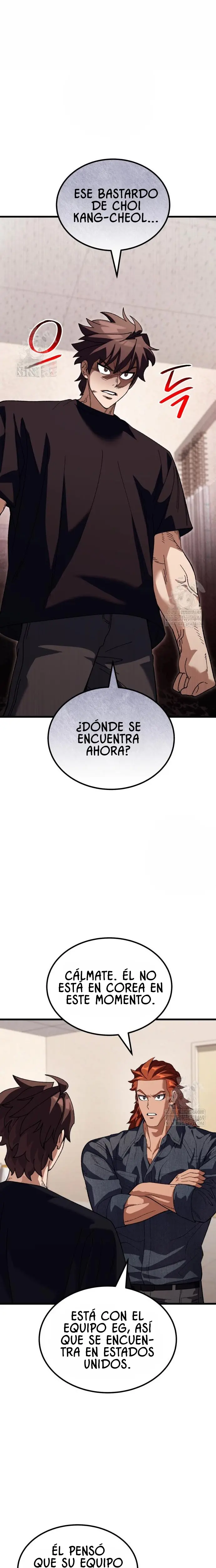 Regresé, Pero El Mundo No Terminó. > Capitulo 49 > Page 11