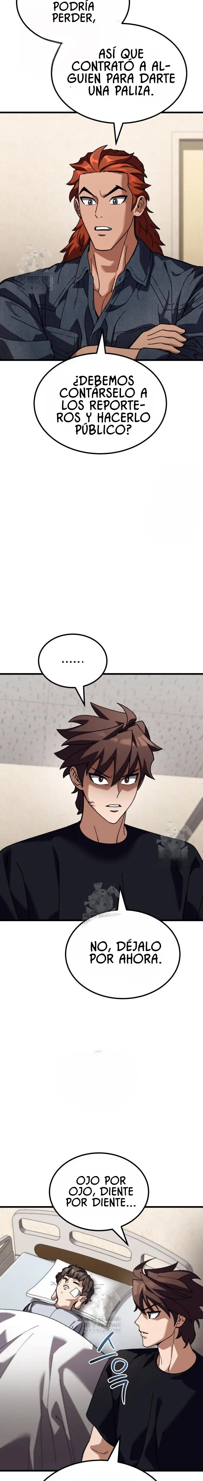 Regresé, Pero El Mundo No Terminó. > Capitulo 49 > Page 21