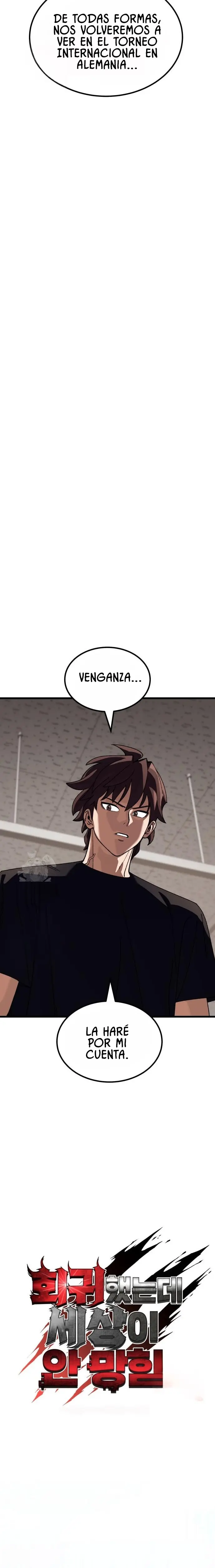 Regresé, Pero El Mundo No Terminó. > Capitulo 49 > Page 31