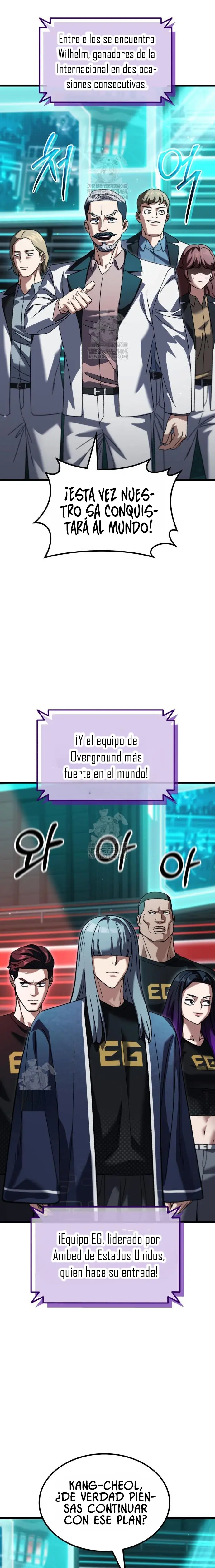 Regresé, Pero El Mundo No Terminó. > Capitulo 49 > Page 51