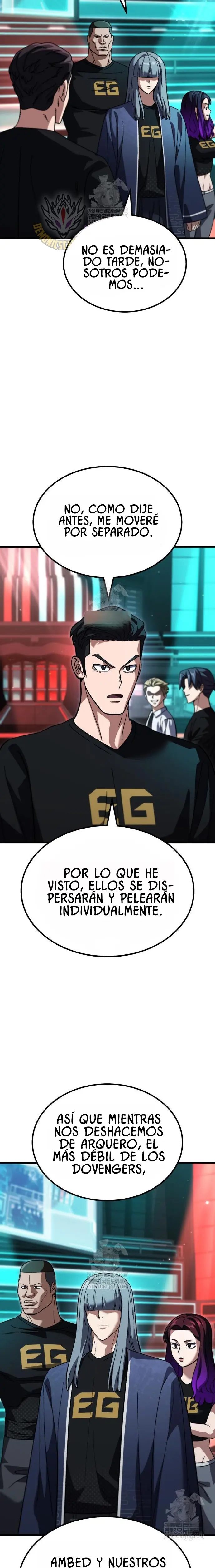 Regresé, Pero El Mundo No Terminó. > Capitulo 49 > Page 61