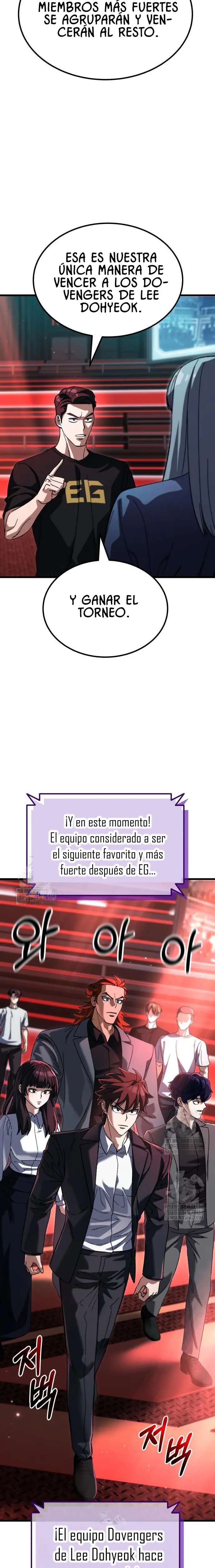 Regresé, Pero El Mundo No Terminó. > Capitulo 49 > Page 71