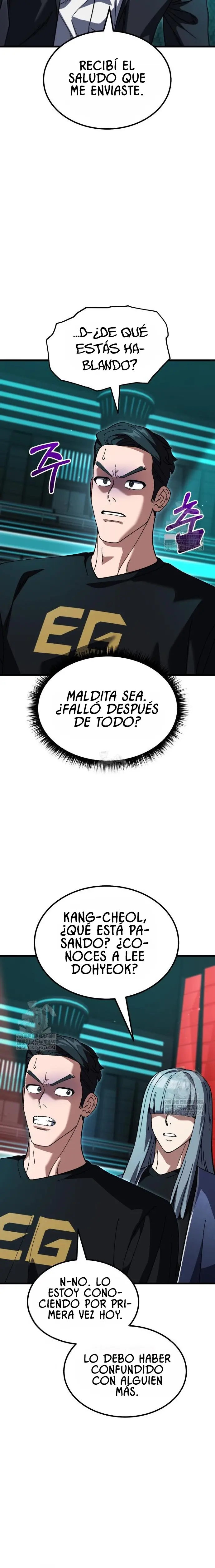 Regresé, Pero El Mundo No Terminó. > Capitulo 49 > Page 91