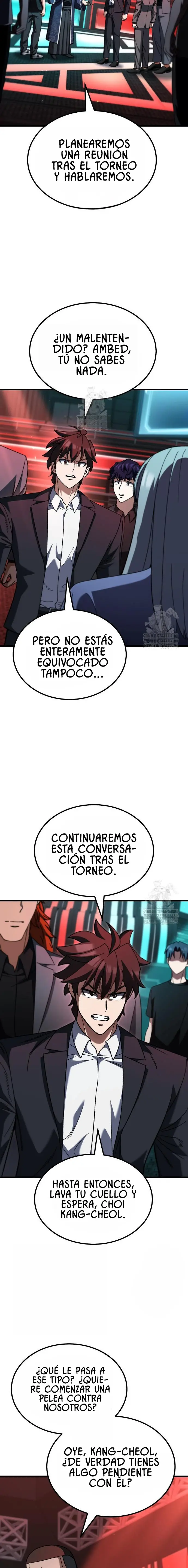 Regresé, Pero El Mundo No Terminó. > Capitulo 49 > Page 121