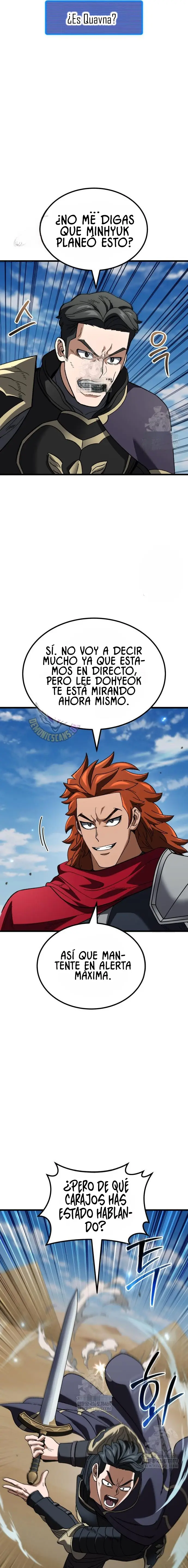 Regresé, Pero El Mundo No Terminó. > Capitulo 49 > Page 191