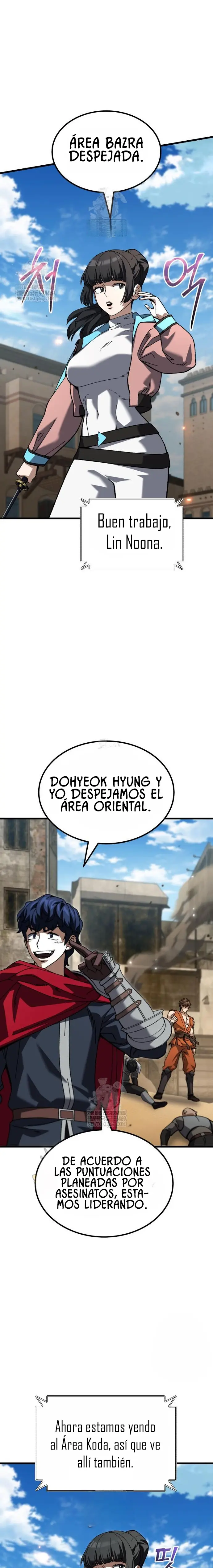 Regresé, Pero El Mundo No Terminó. > Capitulo 49 > Page 271