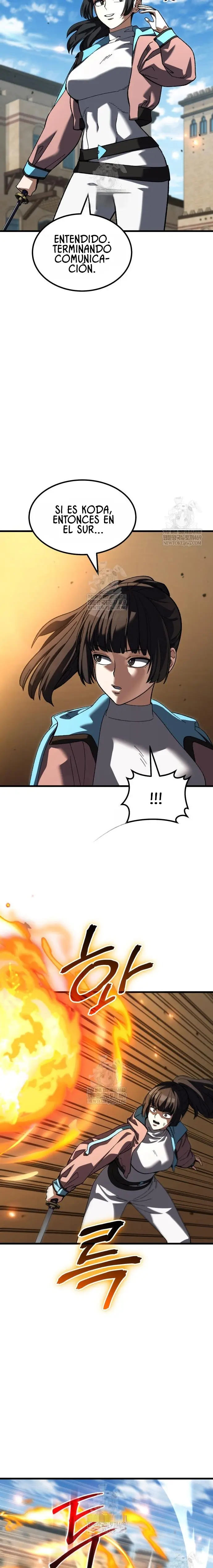 Regresé, Pero El Mundo No Terminó. > Capitulo 49 > Page 281